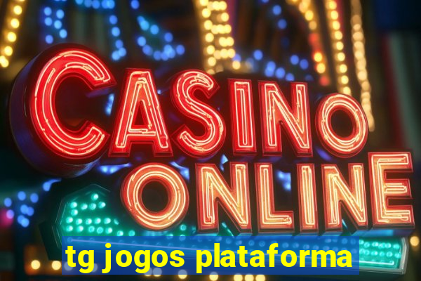 tg jogos plataforma